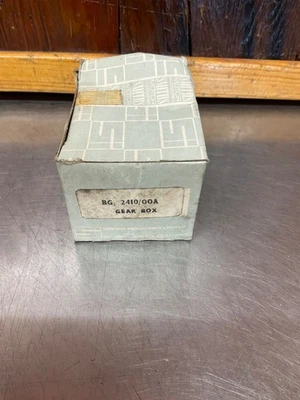 Jaguar XJS XJ12 • Caja de cambios accionamiento angular, #BG 2410/00A.   JZ16 Foto 1 de 4