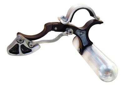 pedal Slide Dobro Slide The Pedal Slide by Axtremity Inc Steel Guitar Lap Steel  - Image 1 of 4