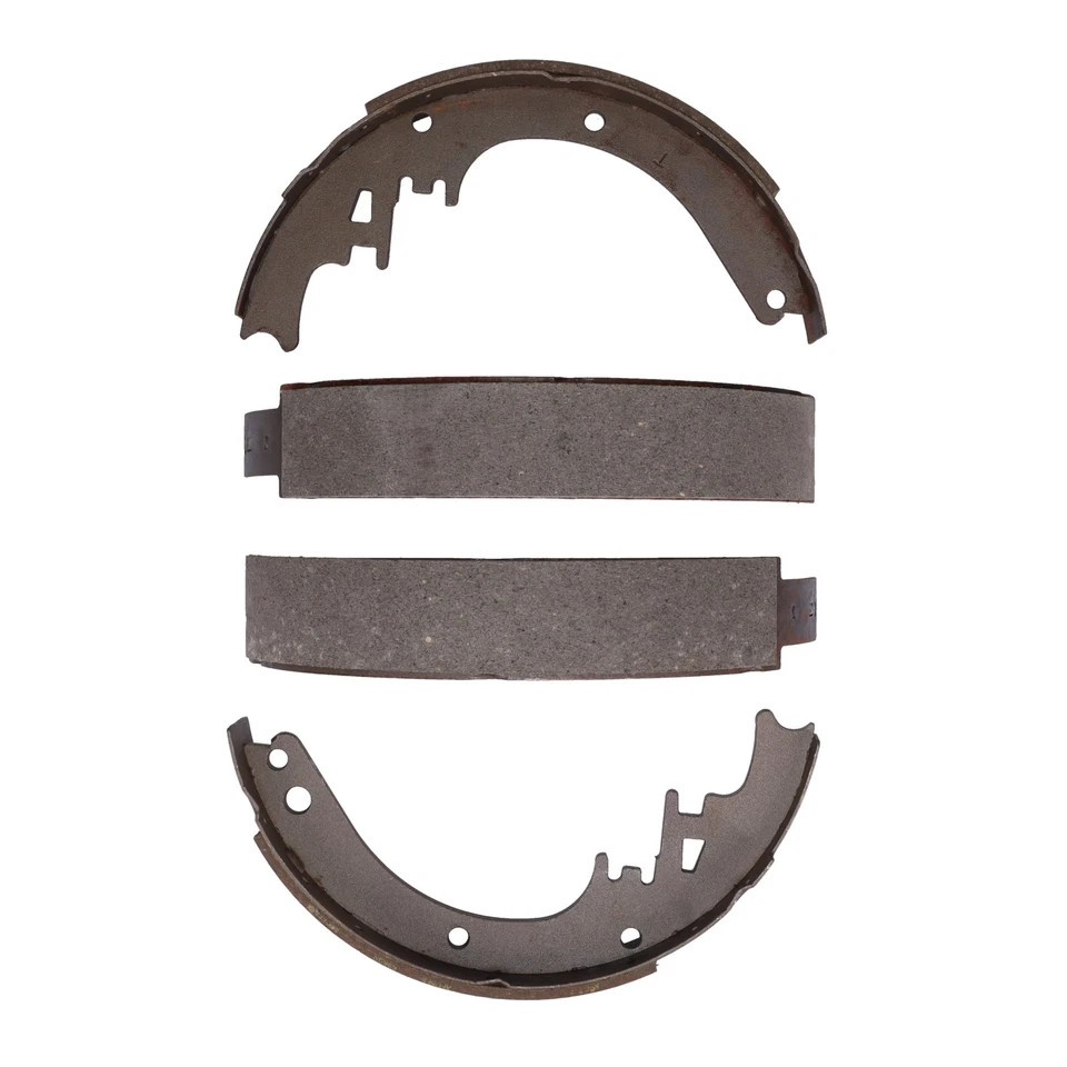 4 Rear Brake Shoes 1971-75 Buick Electra Riviera 1971-76 Chevy Impala Bel Air - Image 1 of 4