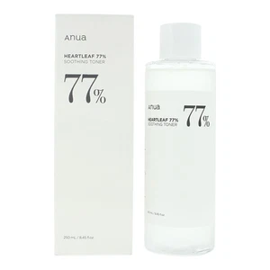 Anua Heartleaf 77% Soothing Toner 250ml For Women - Picture 1 of 1