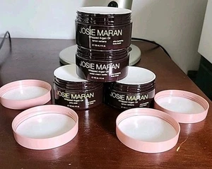 Josie Maran Whipped Argan Oil Ultra-Hydrating Body Butter (4) Lemon Verbena Pear - Picture 1 of 9