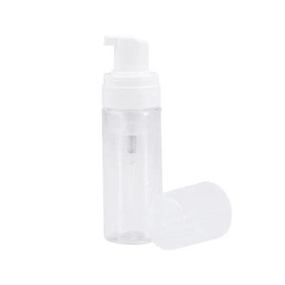  50 Ml Flacon Pompe Vide Conteneurs Voyage Rechargeables Flacons À - Photo 1/4
