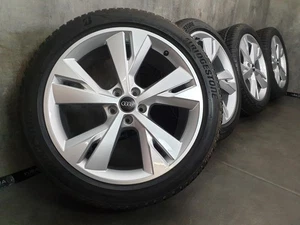 Audi Q4 e-tron Alufelgen Winterreifen 235/50 R 20 255/45 R 20 NEU 89A601025L - Bild 1 von 11