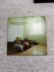 Agnetha Faltskog - Elva Kvinnor I Ett Huss CD CARD SLEEVE PACKAGING - Picture 1 of 9