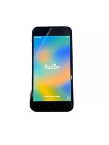 Apple iPhone SE 2nd Gen - 64GB - CRACKED BACK GLASS (unlocked) - Picture 1 of 3