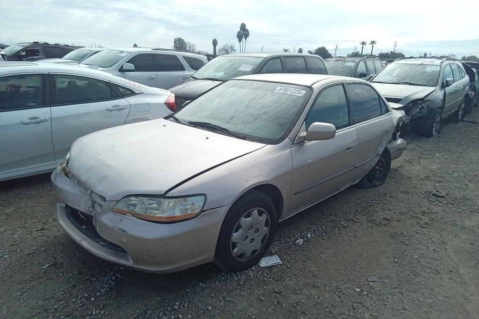 Honda Accord 2000 transmisión automática OEM 119 k millas - LKQ439118855 Foto 1 de 4