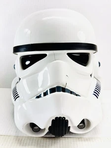 Réplica de casco EFX Collectibles Star Wars: A New Hope Stormtrooper 2008 dañado - Imagen 1 de 13