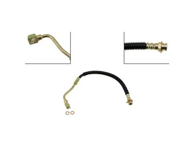 For 1993-2001 Saturn SW2 Brake Hose Front Right Dorman 87824YMPG 1997 1994 1995 - Image 1 of 2