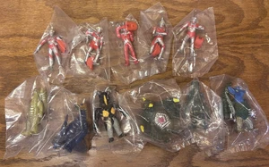 Bandai Ultraman HG High Grade Gashapon Figuren Set 11 Figuren - Bild 1 von 6