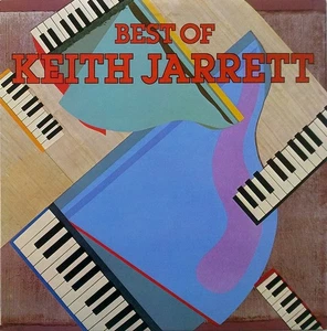 Keith Jarrett - Best Of Keith Jarrett READ DESCRIPTION (LP, Comp, Gre) (Very Goo - Picture 1 of 5