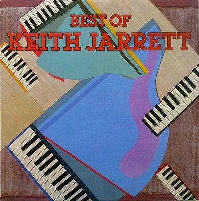 Keith Jarrett - Best Of Keith Jarrett READ DESCRIPTION (LP, Comp, Gre) (Very Goo - Image 1 of 4