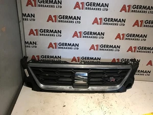ORIGINAL 18-21 SEAT IBIZA FR HAUPT MITTELGRILL 6F0853654E - Bild 1 von 7