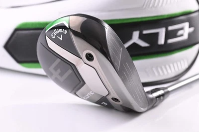 Callaway Elyte #3 Wood / 15 Degree / Stiff Flex Denali Charcoal 60 Shaft - Image 1 of 4