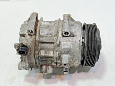 TOYOTA CAMRY 2.5L AC A/C AIR CONDITIONING COMPRESSOR DENSO 2018 - 2024 OEM - Image 1 of 4