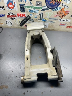 2001-2005 Yamaha Raptor 660 Rear Swingarm OEM - Image 1 of 4