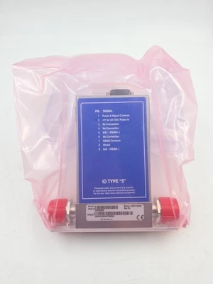 MKS Instruments Mass Flow Meter 50,000 SCCM (1.75 CFM) GM50A008504T5M020, Air - Image 1 of 4