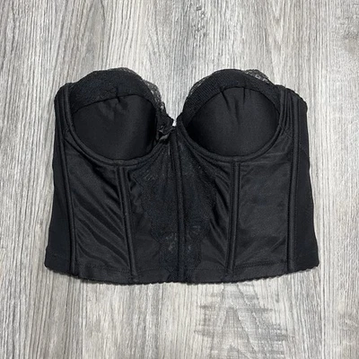 Lady Marlene Vintage Corset Bustier Size 34 - Image 1 of 4