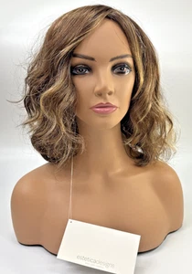 PETITE BERLIN EsteticaDesign Wig - CKISSRT4 - Golden Brown - Picture 1 of 9