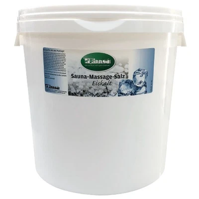 FINNSA GMBH Finnsa Sauna-Massage-Salz "Eiskalt" 10kg