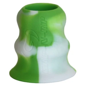 Grip-N-Rip II Green/White Newest Style Bat Knob -  $5.95 - Picture 1 of 1