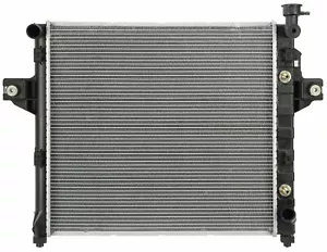 Radiator For 2001-2004 Jeep Grand Cherokee 4.7L ONLY 2002 2003 2336 - Picture 1 of 2