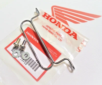 GUÍA CABLE GUARDABARROS DELANTERO TRAIL 70 TRAIL70 HONDA CT70 CT 70 CON HERRAJES Foto 1 de 3
