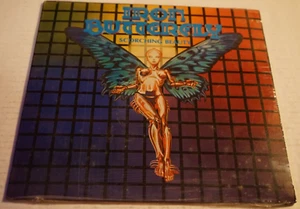 Iron Butterfly Scorching Beauty Lp Record 1975 First PressingNew Factory Sealed - Picture 1 of 5