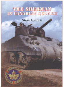 The Sherman in Canadian Service