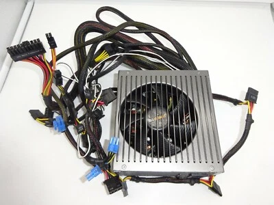 Be Quiet BQT E7-500W Straight Power Netzteil 500W 80 Plus #NT1487 - Bild 1 von 3