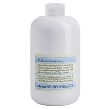 Davines SU Hair and Body Wash 500ml