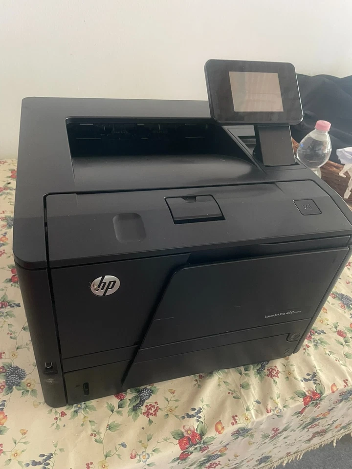 Stampante Laser HP LaserJet Pro 400 - Immagine 1 di 1