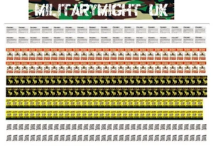 1 /16 - 1/18 SCALE 120mm FIGURES ITALIAN WW2 AERIAL LEAFLETS DIORAMA - Picture 1 of 2