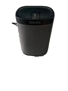 Sonos Play:1 Smart Speaker - Black