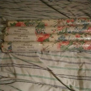 Viny 1 Wallcoverings Design Cl1112 Length 10.05x0.52MTS - Picture 1 of 1