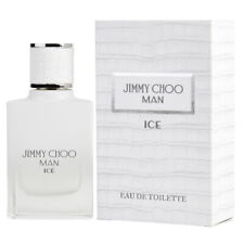 Jimmy Choo Man Ice by Jimmy Choo 1 / 1.0 oz EDT Cologne for Men New In Box