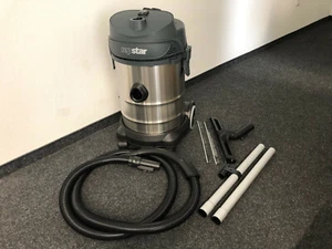 Repstar RSNTS30 Aspirador Húmedo/Seco Aspirador Industrial Aspirador 30L, 1.200W - Imagen 1 de 8