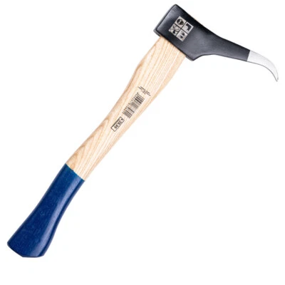 Sappie 550g Eschenstiel 40 cm Germania Sapie Holz Handsappie Fällheber Scheiter - Bild 1 von 4