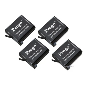 4 x Battery for Gopro GOPRO4 HERO4 AHDBT-401 AHDBT401 - Picture 1 of 1