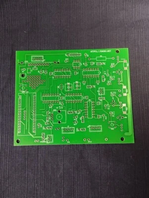 Pulse loading 4CH discharger by Arduino for  evaluating batteries deterioration - Image 1 of 3