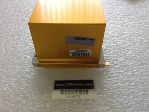 HP Proliant DL380 ML350 ML370 Intel Xeon Processor Radiator HP 279160-001 - Zdjęcie 1 z 8