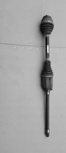 BMW XDRIVE FRONT RIGHT DRIVESHAFT OUTPUT SHAFT 8664676 - Imagen 1 de 1