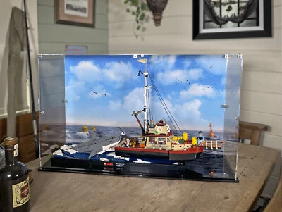 BRIXBOX Vitrine für LEGO® Ideas Backen - 21350 - Bild 1 von 4