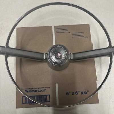 Chrysler Newport 300 New Yorker 1967 67 volante bocina anillo Mopar original Foto 1 de 4