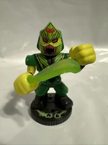 2021 Legends of Akedo PowerStorm Series - VIPERWRATH Classic- Arcade Warrior - Picture 1 of 7