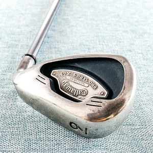 Callaway X-16 Pro Series 9-iron. Reg Flex Steel # 6454 - Picture 1 of 9