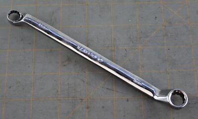 Llave de extremo de caja doble desplazada de profundidad Matco Tools 10 mm x 11 mm RBDL1011M Foto 1 de 4