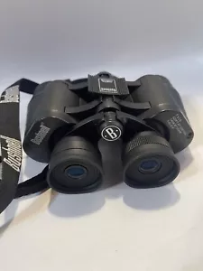 Bushnell Insta Focus Binoculars 7x35 420 Ft at 1000 Yards With Strap - Picture 1 of 8