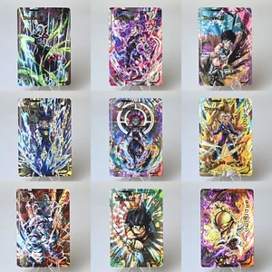 54×Dragon Ball Laser Printing Series 2 of 3 Android 18 Doujin Card Shiny Custom - Picture 1 of 24