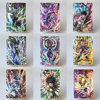 54×Dragon Ball Laser Printing Series 2 of 3 Android 18 Doujin Card Shiny Custom - Image 1 of 4