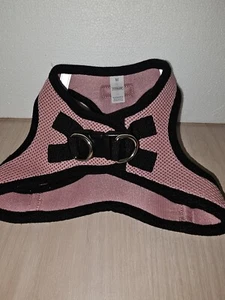 VOYAGER Step In Dog Harness Size MEDIUM Light Pink Mesh NEW Ships Quickly - Picture 1 of 5